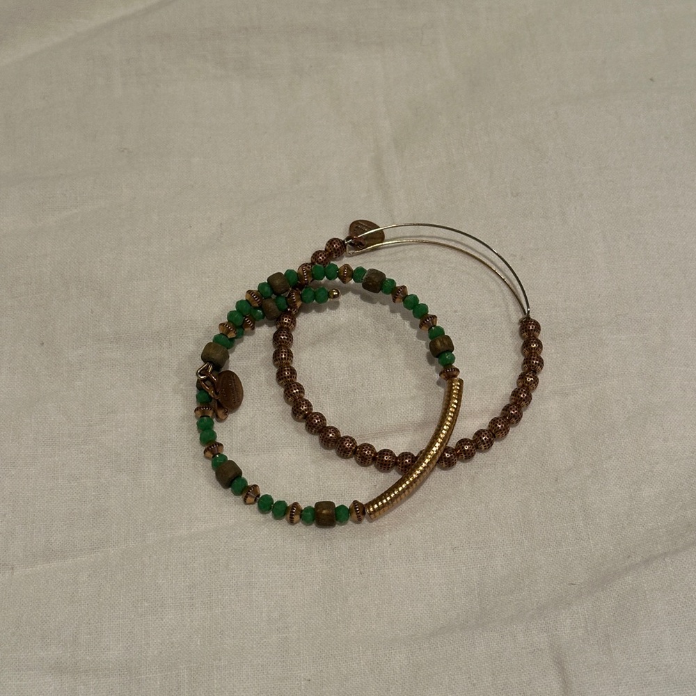 Alex and Ani Bracelets, rare!